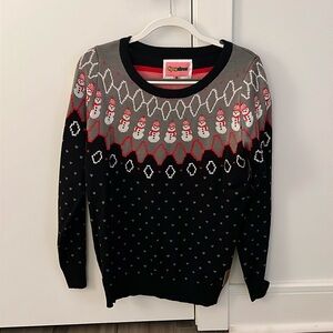 Tipsy elves sweater